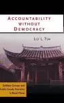 Accountability without Democracy cover