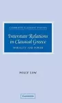 Interstate Relations in Classical Greece cover