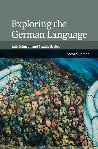 Exploring the German Language cover