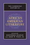 The Cambridge History of African American Literature cover