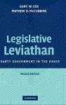 Legislative Leviathan cover