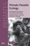 Primate Parasite Ecology cover