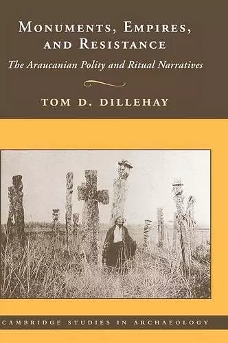 Monuments, Empires, and Resistance cover