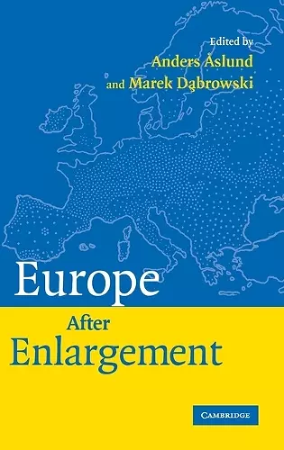 Europe after Enlargement cover