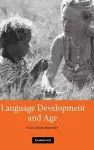 Language Development and Age cover