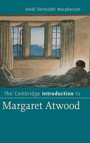 The Cambridge Introduction to Margaret Atwood cover