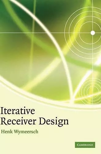 Iterative Receiver Design cover