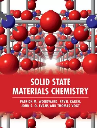 Solid State Materials Chemistry cover