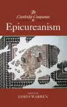 The Cambridge Companion to Epicureanism cover