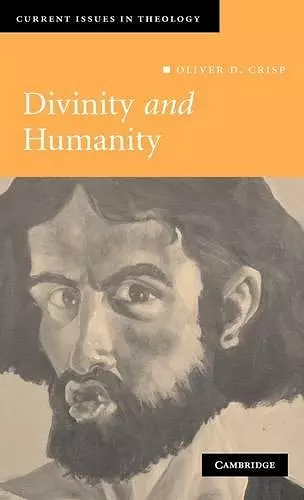 Divinity and Humanity cover