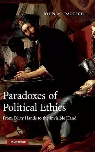 Paradoxes of Political Ethics cover