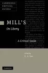 Mill's On Liberty cover