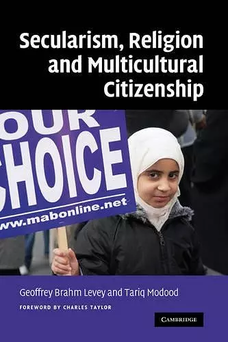 Secularism, Religion and Multicultural Citizenship cover