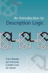 An Introduction to Description Logic cover