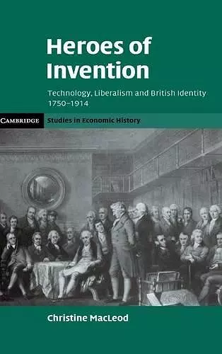 Heroes of Invention cover