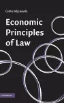 Economic Principles of Law cover