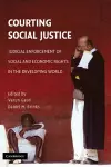 Courting Social Justice cover