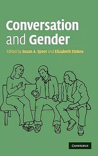 Conversation and Gender cover