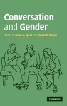 Conversation and Gender cover
