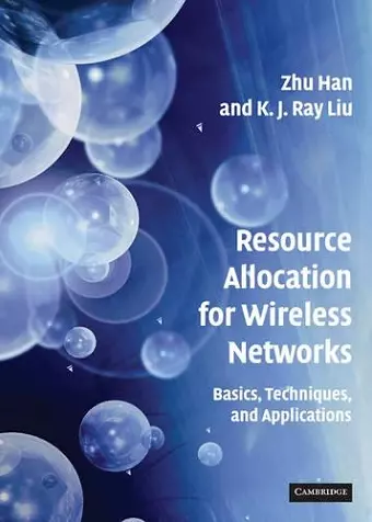 Resource Allocation for Wireless Networks cover