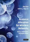 Resource Allocation for Wireless Networks cover