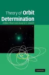 Theory of Orbit Determination cover