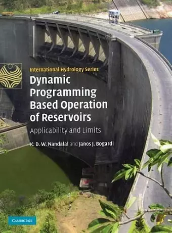 Dynamic Programming Based Operation of Reservoirs cover