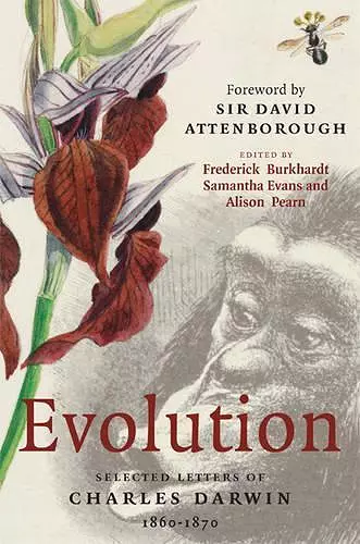 Evolution cover