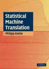 Statistical Machine Translation cover