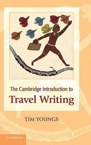 The Cambridge Introduction to Travel Writing cover