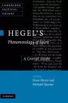 Hegel's Phenomenology of Spirit cover