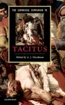 The Cambridge Companion to Tacitus cover