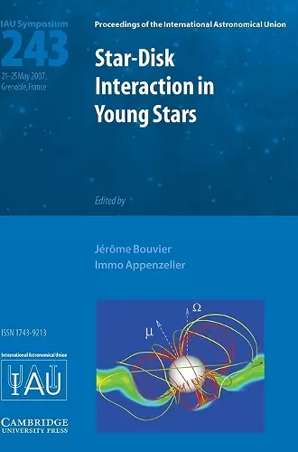 Star-Disk Interaction in Young Stars (IAU S243) cover