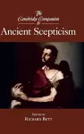 The Cambridge Companion to Ancient Scepticism cover