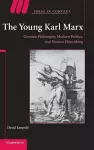 The Young Karl Marx cover