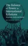 The Balance of Power in International Relations cover