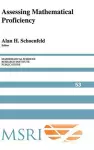 Assessing Mathematical Proficiency cover