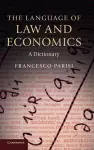 The Language of Law and Economics cover