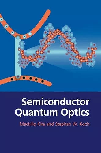 Semiconductor Quantum Optics cover