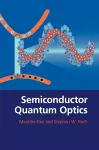 Semiconductor Quantum Optics cover