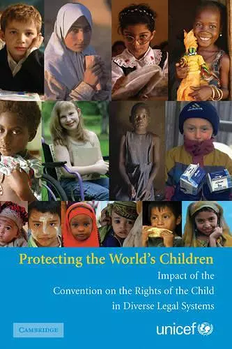 Protecting the World's Children cover