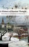 A History of Russian Thought cover