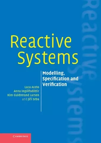 Reactive Systems cover