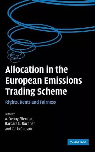 Allocation in the European Emissions Trading Scheme cover