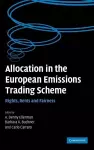 Allocation in the European Emissions Trading Scheme cover