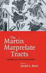 The Martin Marprelate Tracts cover