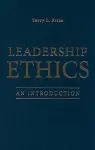 Leadership Ethics cover