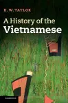 A History of the Vietnamese cover