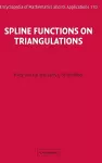 Spline Functions on Triangulations cover