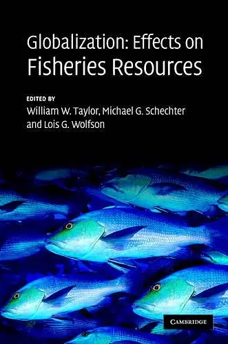 Globalization: Effects on Fisheries Resources cover